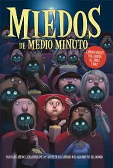 miedos de medio minuto-neil gaiman-r.l. stine-9788492939558