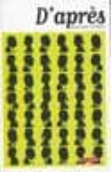 d apres: versiones, ironias, divertimentos-9788493344658