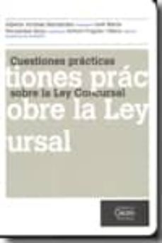cuestiones practicas sobre la ley concursal-alberto arribas hernandez-9788493620158