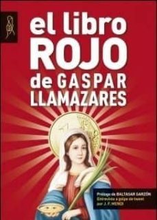el libro rojo de gaspar llamazares-9788493766658