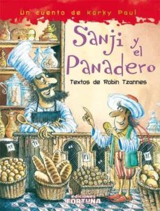 sanji y el panadero-korky paul-9788493831158