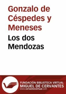 los dos mendozas (ebook)-9788493844158