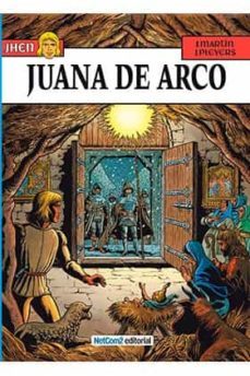 jhen nº 2: juana de arco-9788493935658
