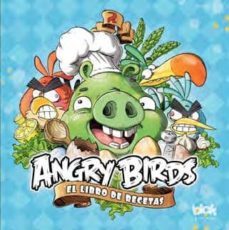 angry birds: el libro de recetas-9788493961558