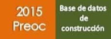 precios de edificacion y obra civil en españa (preoc 2.015)-9788493999858