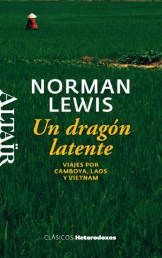 un dragon latente-norman lewis-9788494105258