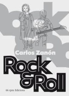 rock & roll-carlos zanon-9788494125058