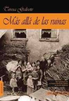 mas alla de las ruinas-teresa galeote-9788494148958