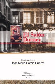 el salon barney-jose maria garcia linares-9788494255458