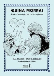 quina morra!-9788494447358