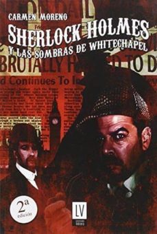 sherlock holmes y las sombras de whitechapel (2ª ed.)-9788494496158