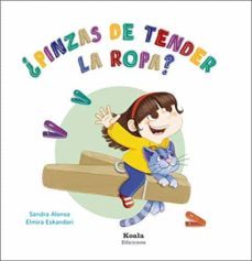 ¿pinzas de tender la ropa?-sandra alonso villar-9788494522758