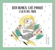 rita bonica, gat panxut i la fi del mon-9788494561658