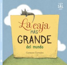 la caja mas grande del mundo-9788494564758