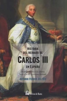 historia del reinado de carlos iii en españa (tomo ii)-9788494579158