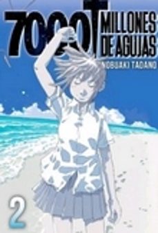 7000 millones de agujas (vol. 2)-nobuaki tadano-9788494600258