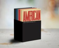american a b c d (ed. bilingue español-ingles)-9788494723858