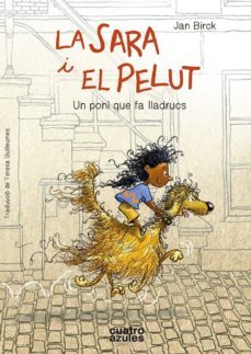la sara i el pelut-jan birck-9788494724558