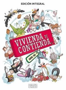 vivienda de contienda. edicion integral-9788494763458