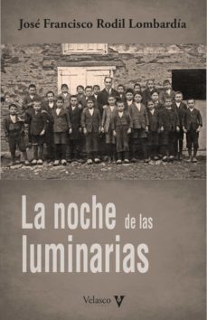 la noche de las luminarias (ebook)-9788494849558