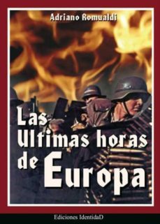 las ultimas horas de europa-9788494895258
