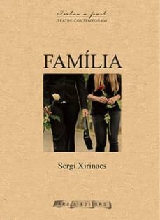 familia-sergi xirinacs-9788494927058
