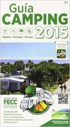 guia camping fecc esp 15-9788495092458