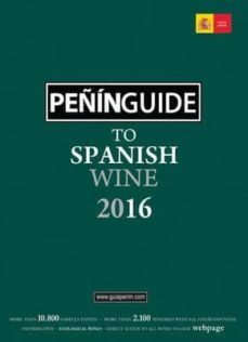 peñin guide to spanish wine 2016-9788495203458