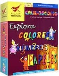 calidoscopio, explora colores, numeros, papeles-francesco testa-cristina lastrego-9788495204158