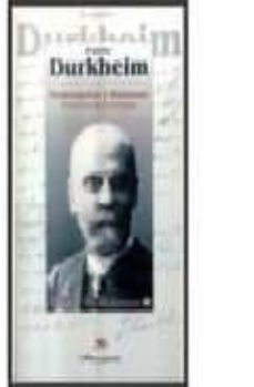 montesquieu y rousseau: precursores de la sociologia-emile durkheim-9788495294258