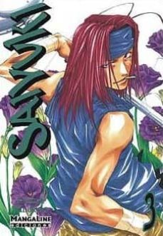 saiyuki nº 3-kazuya minekura-9788495941558