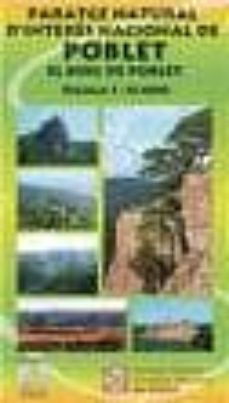 paratge natural d interes nacional de poblet-9788495945358