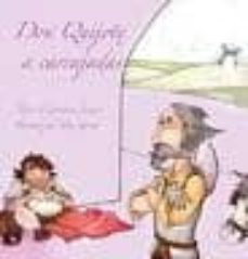 don quijote a carcajadas-9788496046658