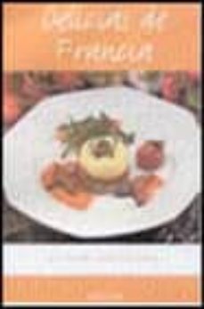 delicias de francia (la cocina mediterranea)-elodie bonnet-nathalie talhouas-9788496048058