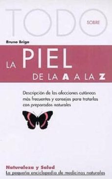 todo sobre la piel de la a a la z-9788496194458