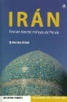 iran. por las tierras miticas de persia-9788496196858