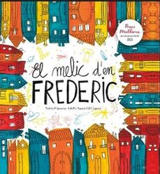el melic d en frederic-nuria figueras adell-agata gil capeta-9788496199958