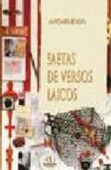 saetas de versos laicos-9788496210158