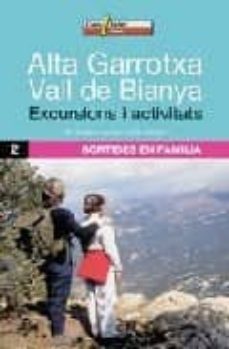 alta garrotxa: vall de bianya: excursions i activitats-9788496295858