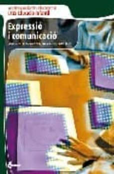 expressio i comunicacio (educacio infantil)-9788496334458