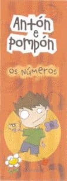 anton e pompon: os numeros-9788496403758