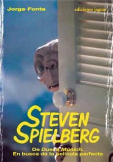 steven spielberg-jorge fonte-9788496423558