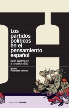 los partidos politicos en el pensamiento español-9788496467958