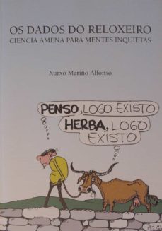 os dados do reloxeiro: ciencia amena para mentes inquietas-xurxo mariño-9788496530058