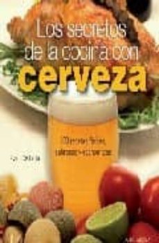 los secretos de la cocina con cerveza-9788496694958