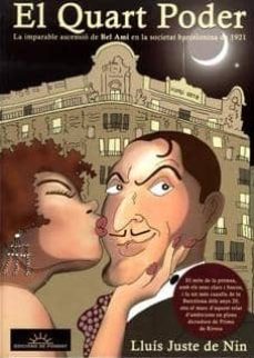 el quart poder-lluis juste de nin-9788496730458