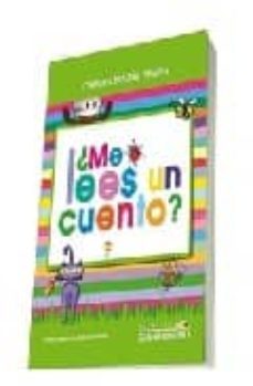 ¿me lees un cuento?-carmen martin-9788496790858