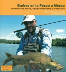 barbos en la pesca a mosca-9788496899858