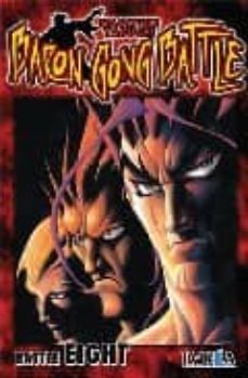 baron gong battle nº 8-masayuki taguchi-9788496967458