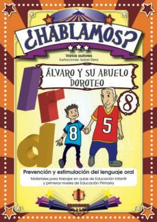 hablamos 08 alvaro y su abuelo doroteo-9788497007658